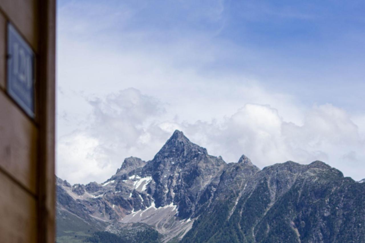Apart Schoene Aussicht Sautens Zewnętrze zdjęcie