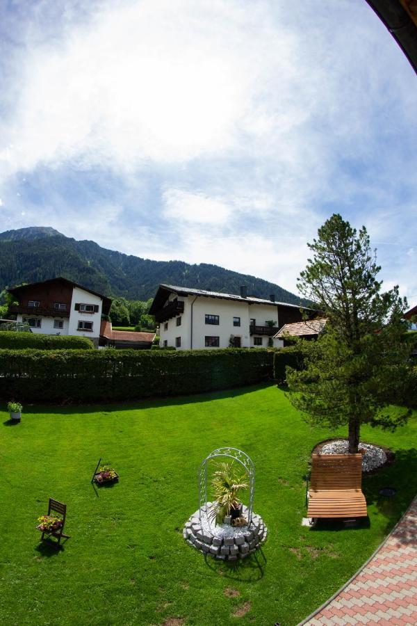 Apart Schoene Aussicht Sautens Zewnętrze zdjęcie