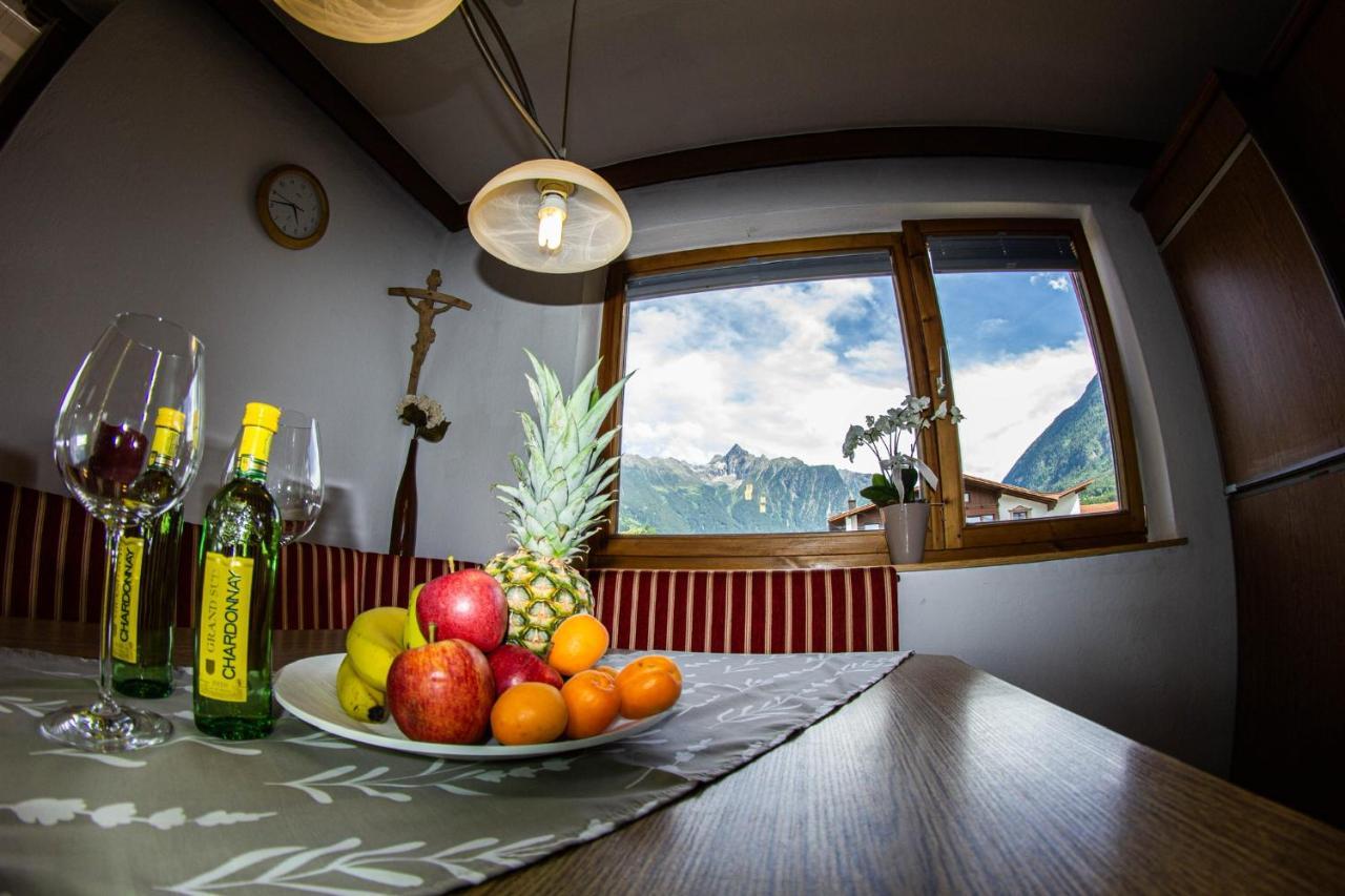 Apart Schoene Aussicht Sautens Zewnętrze zdjęcie
