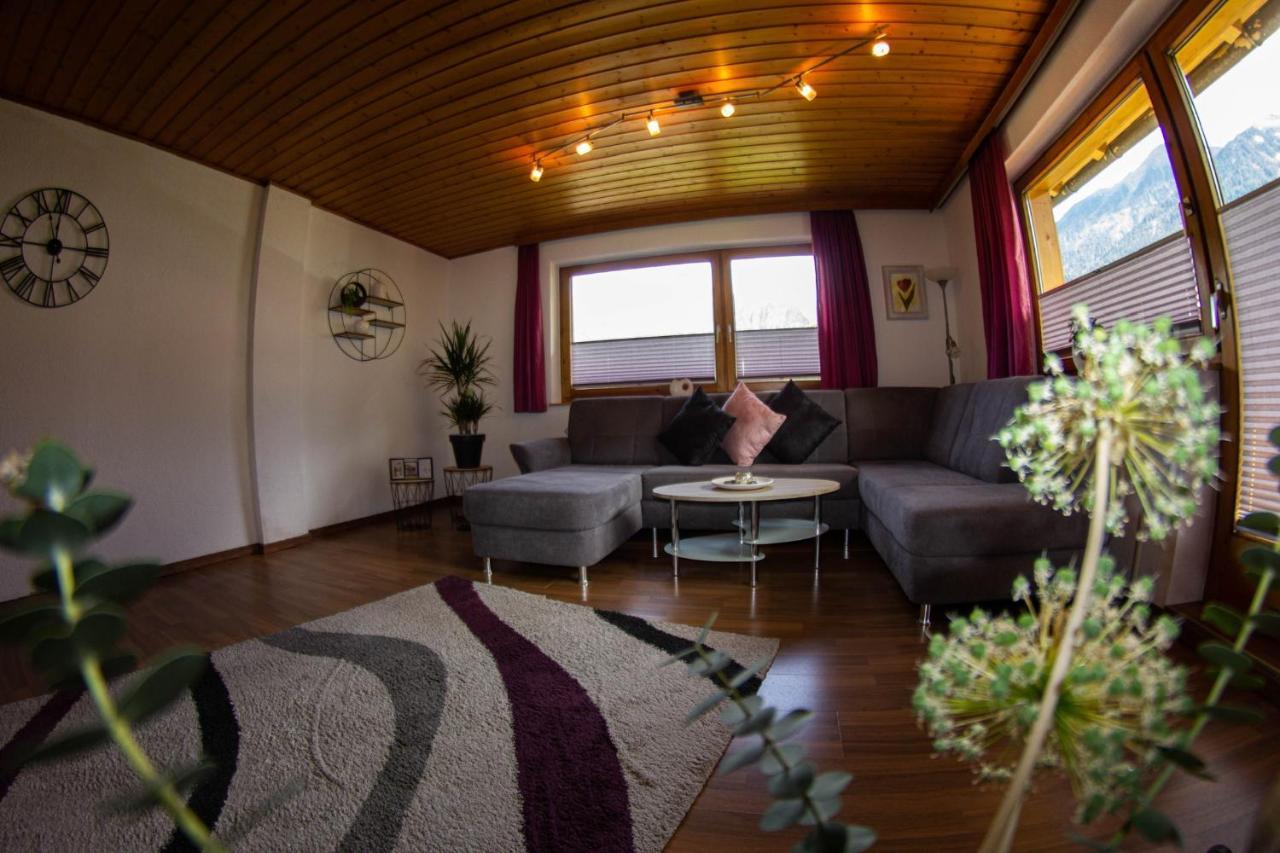 Apart Schoene Aussicht Sautens Zewnętrze zdjęcie