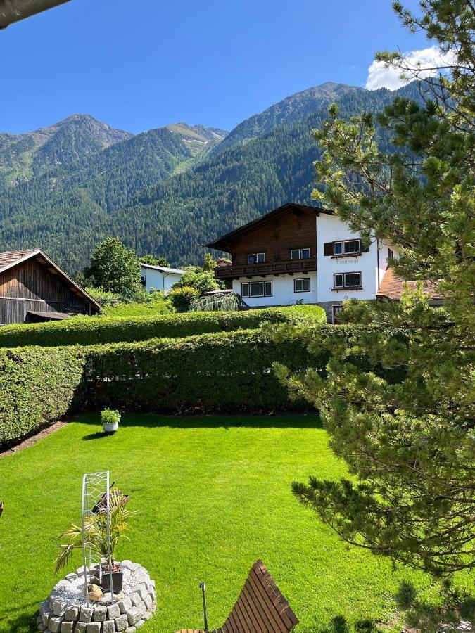 Apart Schoene Aussicht Sautens Zewnętrze zdjęcie
