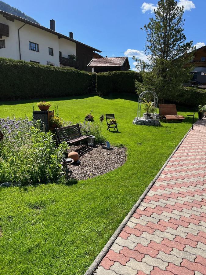 Apart Schoene Aussicht Sautens Zewnętrze zdjęcie