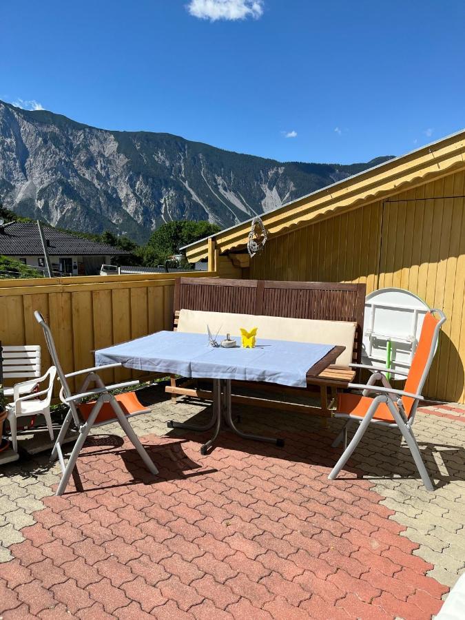 Apart Schoene Aussicht Sautens Zewnętrze zdjęcie