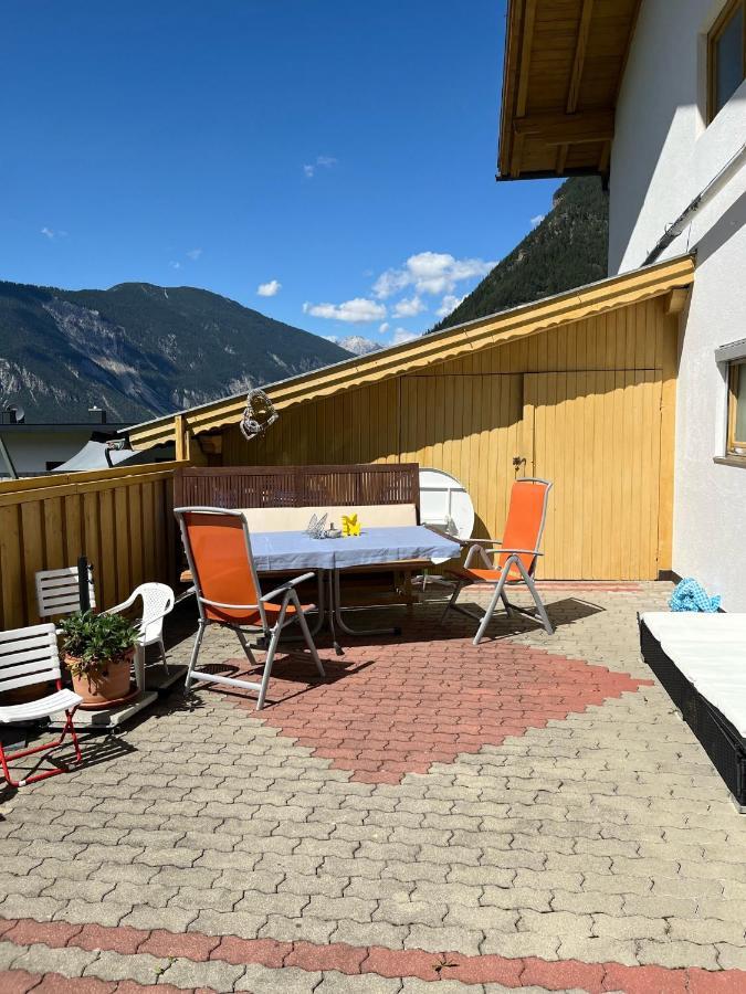 Apart Schoene Aussicht Sautens Zewnętrze zdjęcie